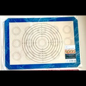 Silicone Baking Mat NIB!